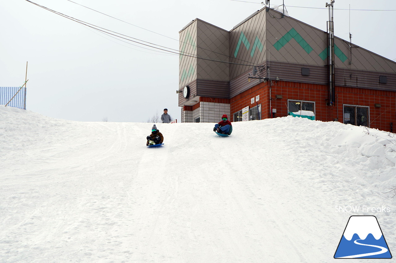 Local Powder Photo Session with my homie !! Day.2 ～ 小樽天狗山スキー場・仁木町民スキー場